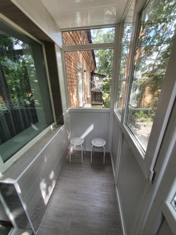 Apartment On Tarkovskogo 2 크로피우니츠키 외부 사진