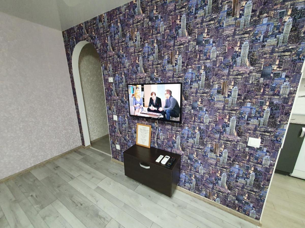 Apartment On Tarkovskogo 2 크로피우니츠키 외부 사진