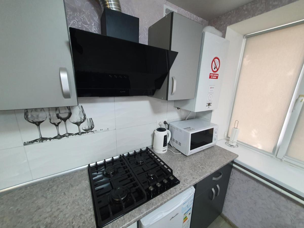 Apartment On Tarkovskogo 2 크로피우니츠키 외부 사진